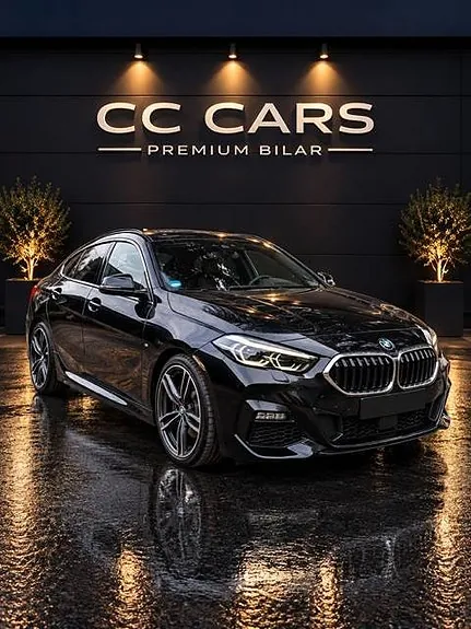 BMW 218I
