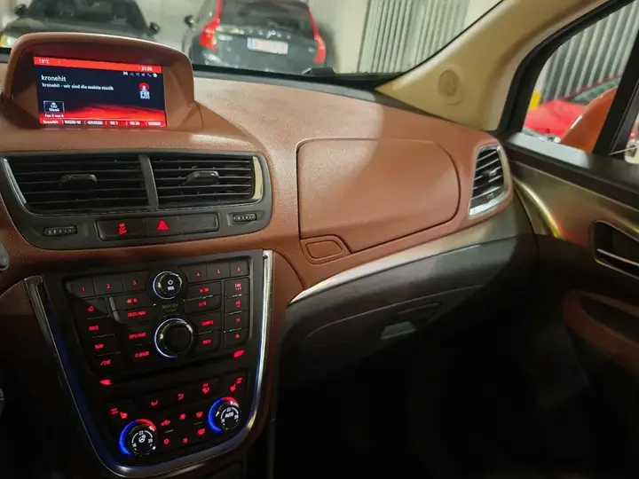 Opel Mokka 2014 photo 3