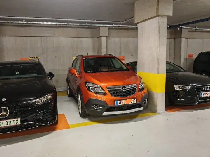 Opel Mokka 2014 photo 2
