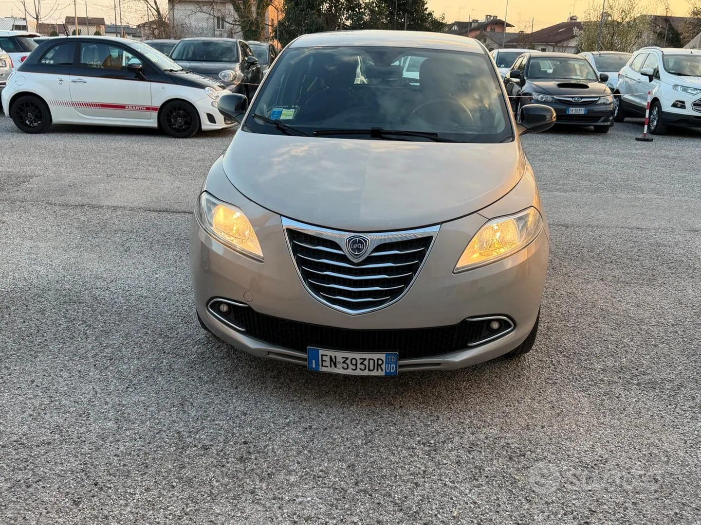 Lancia Ypsilon 2012 photo 3