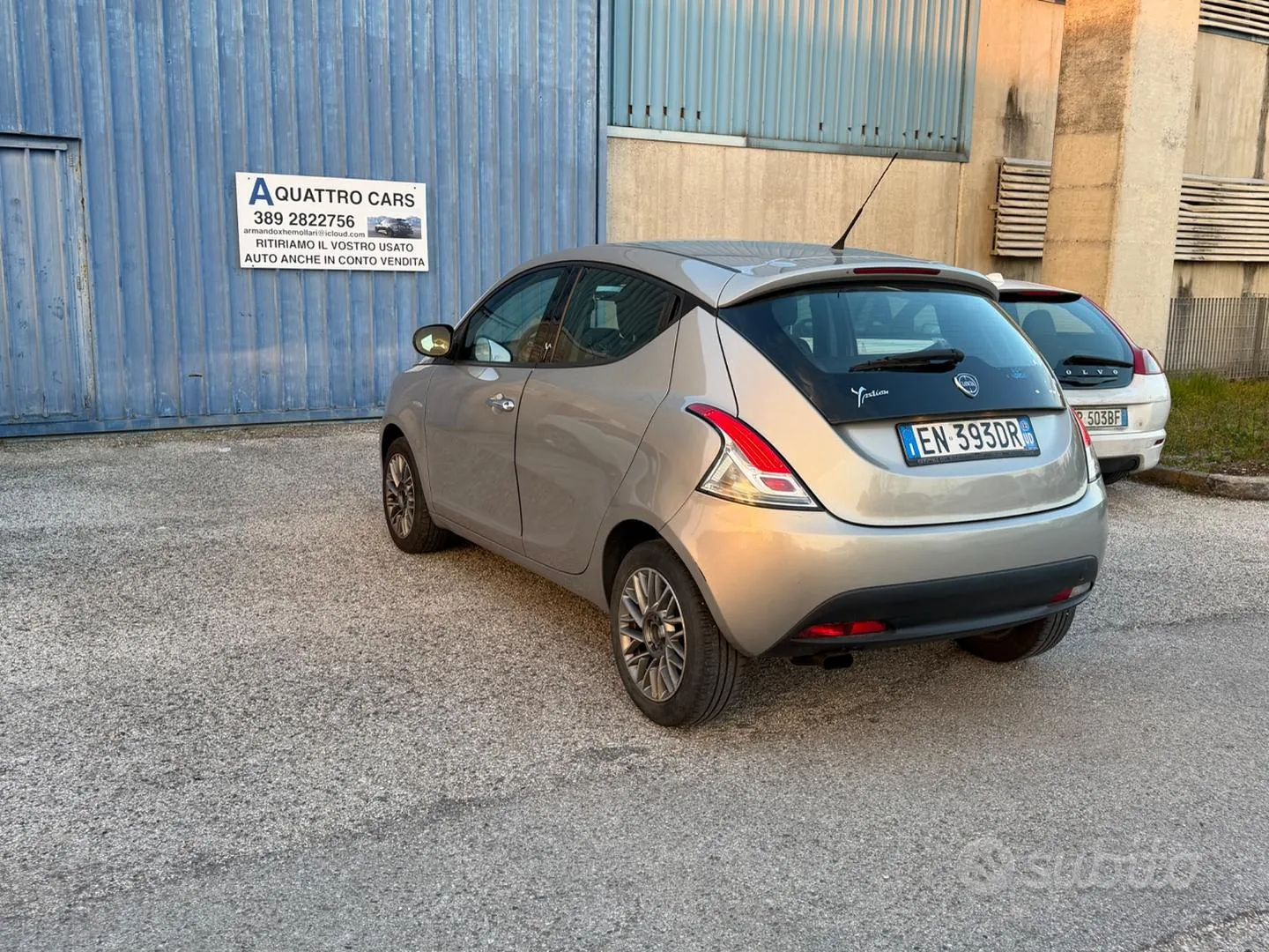 Lancia Ypsilon 2012 photo 5
