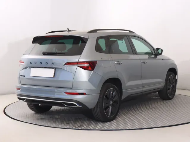 Skoda Karoq 2026 photo 4