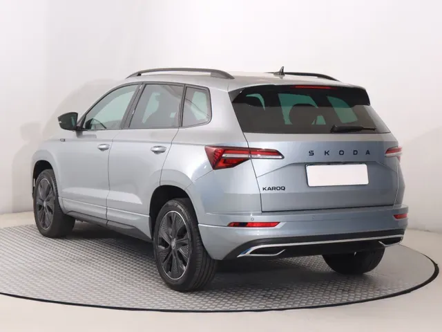 Skoda Karoq 2026 photo 3