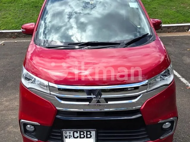 Mitsubishi Ek Custom