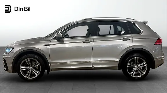 Volkswagen Tiguan 2020 photo 2