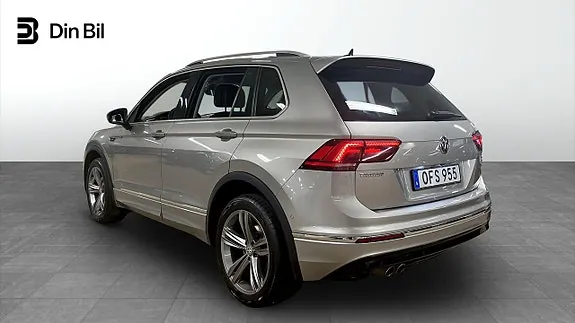 Volkswagen Tiguan 2020 photo 3