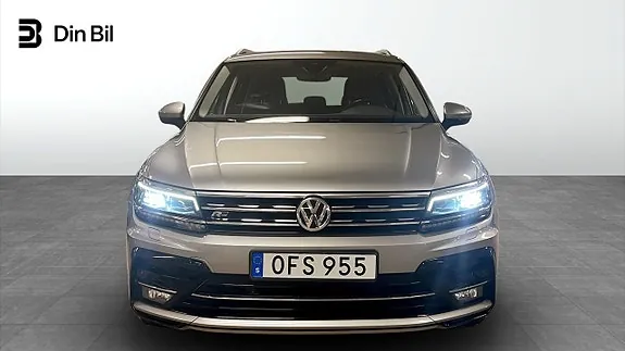 Volkswagen Tiguan 2020 photo 4