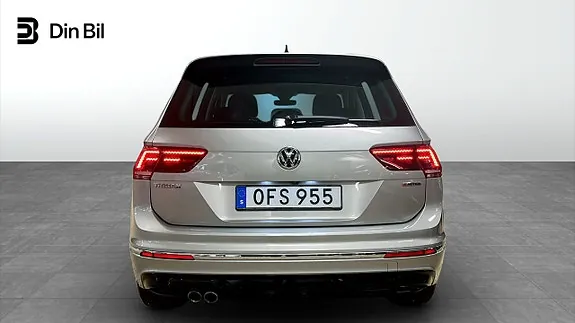 Volkswagen Tiguan 2020 photo 5