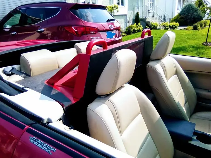Ford Mustang 2007 photo 5