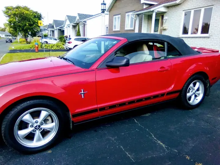 Ford Mustang