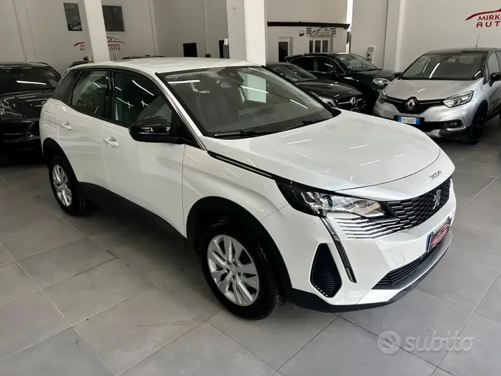 Peugeot 3008 2022 photo 3