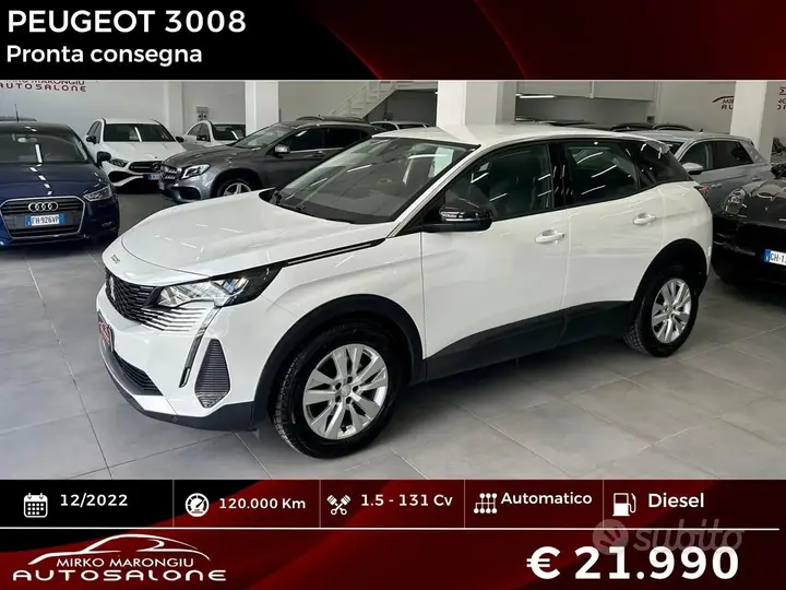 Peugeot 3008
