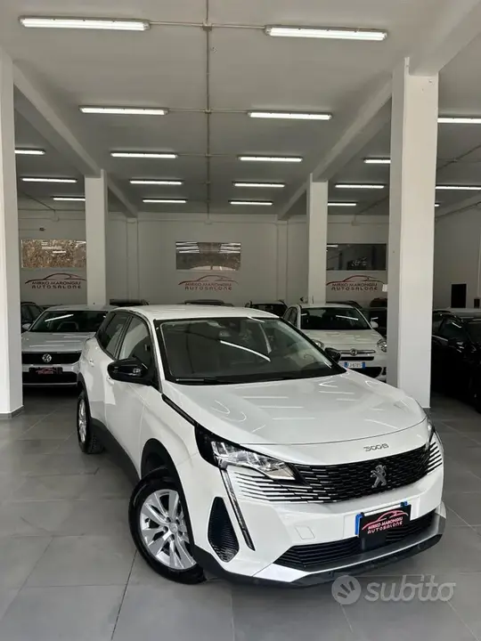 Peugeot 3008 2022 photo 2