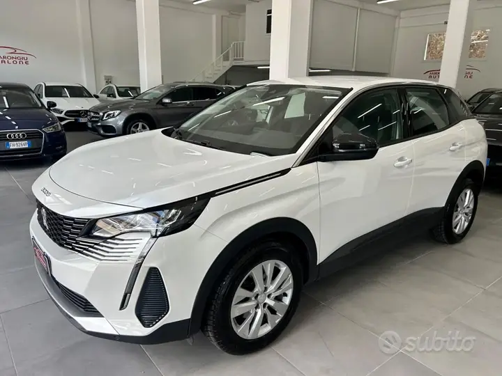 Peugeot 3008 2022 photo 4
