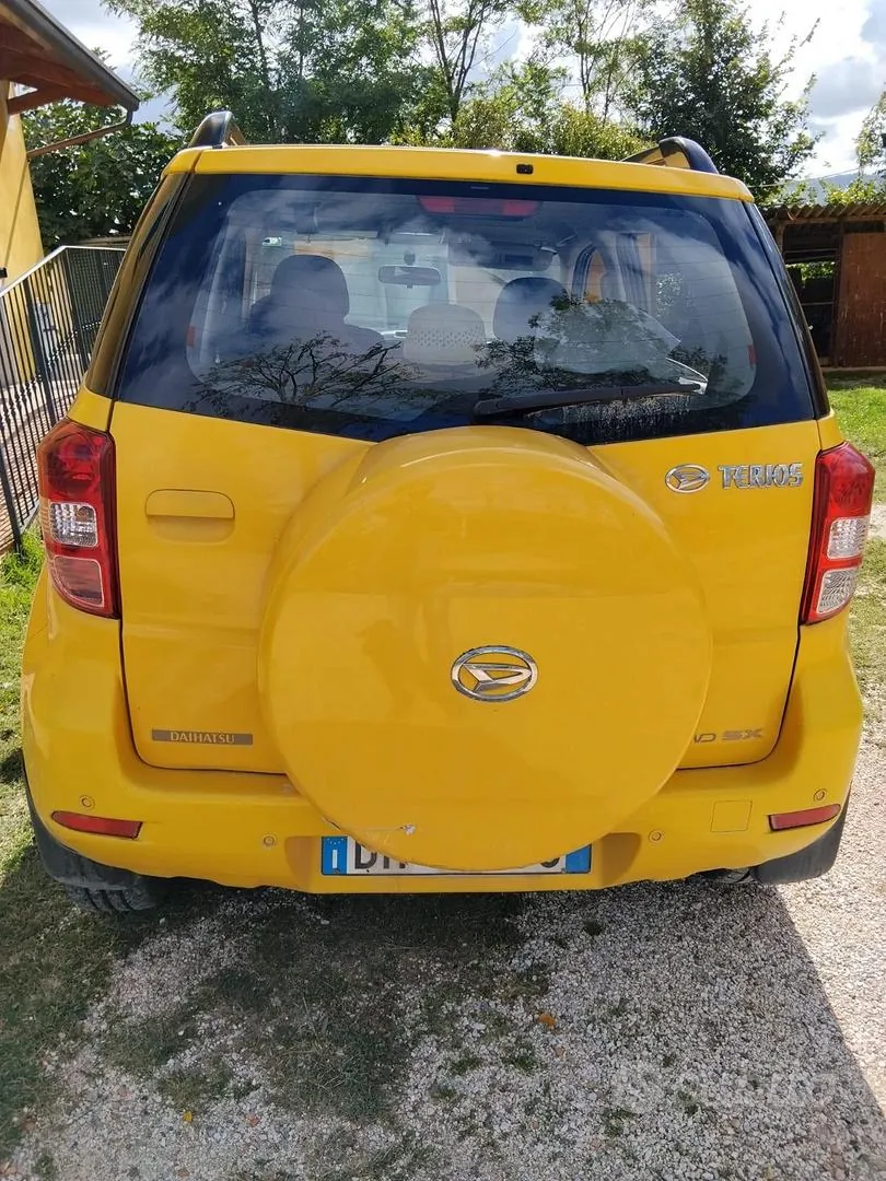 Daihatsu Terios 2007 photo 4