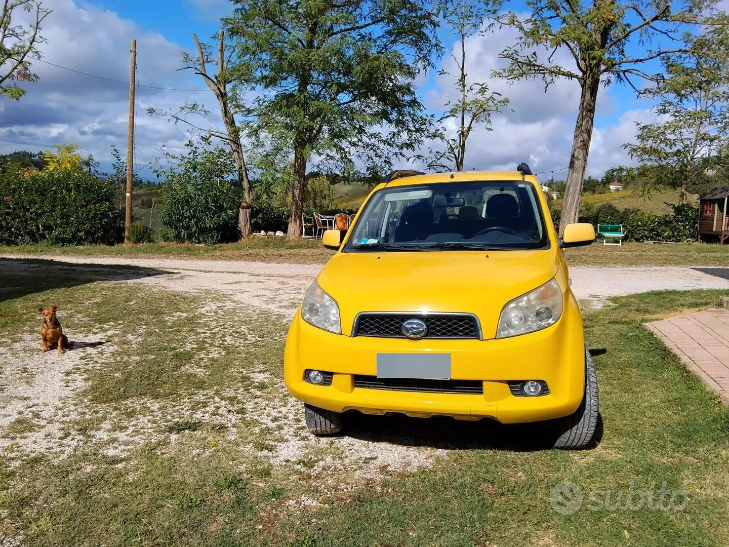 Daihatsu Terios 2007 photo 3