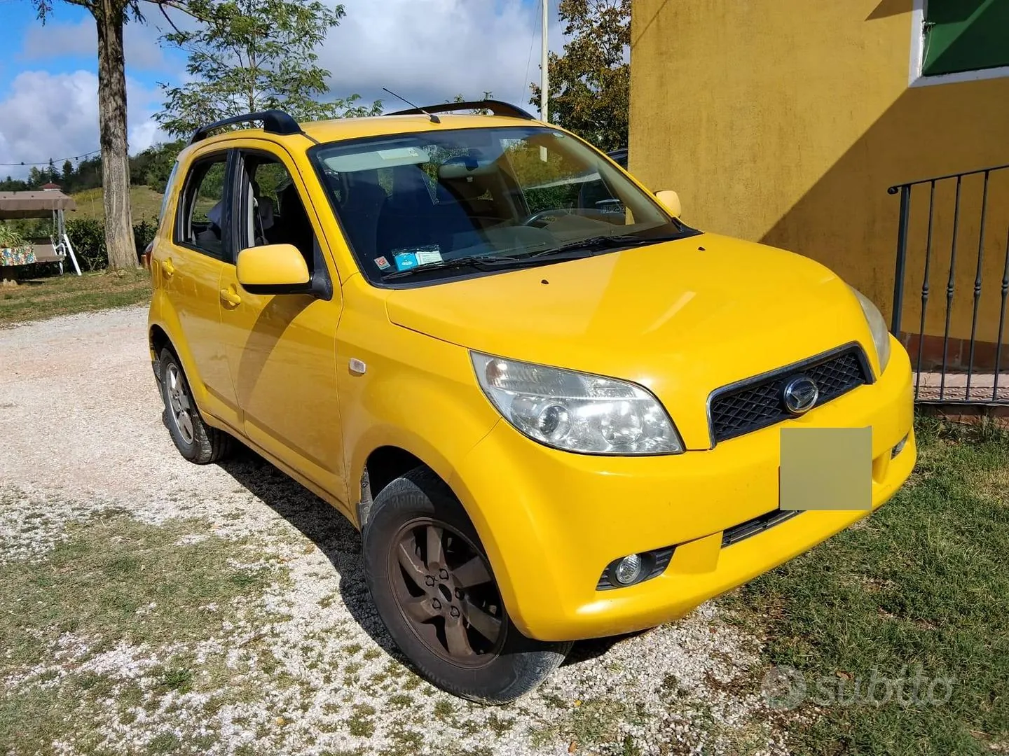 Daihatsu Terios 2007 photo 2