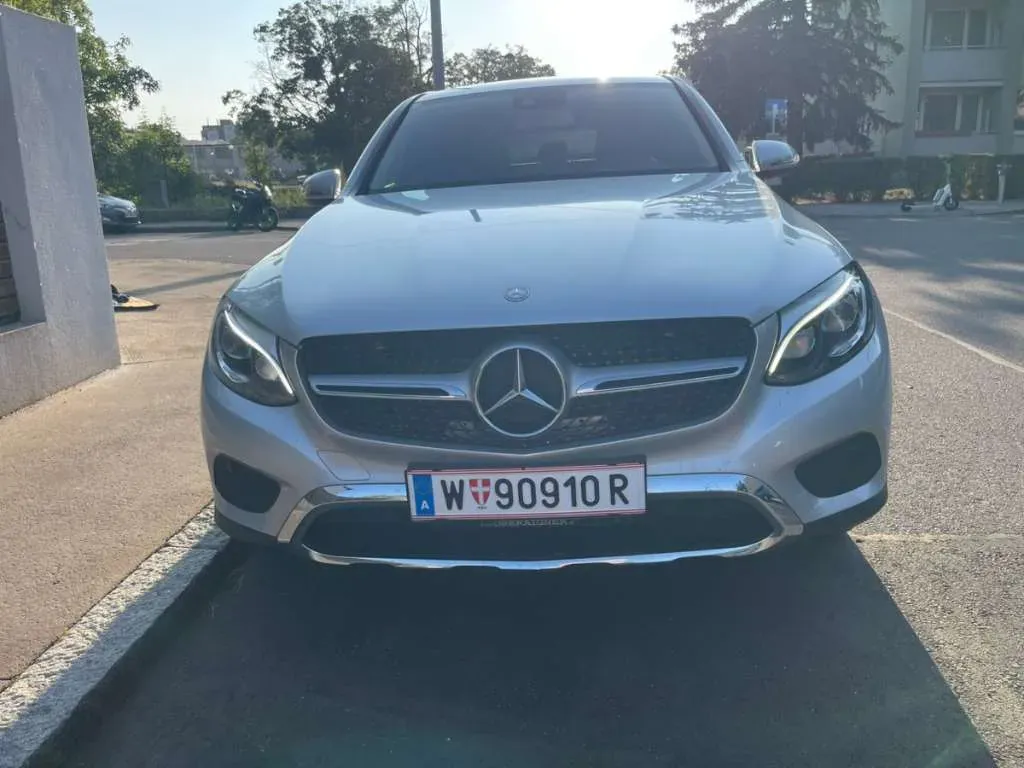 Mercedes-Benz Glc-Class 2016 photo 2