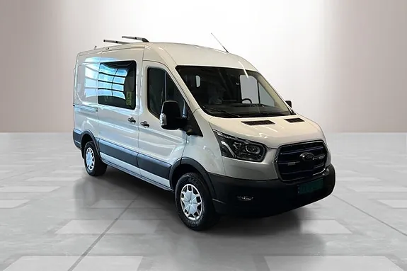Ford Transit 2023 photo 2