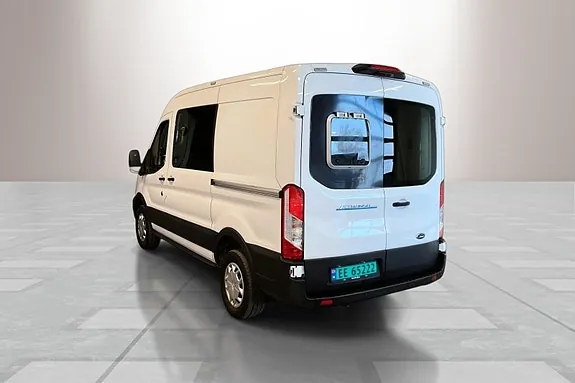 Ford Transit 2023 photo 4