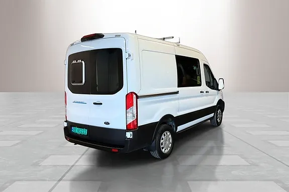 Ford Transit 2023 photo 3