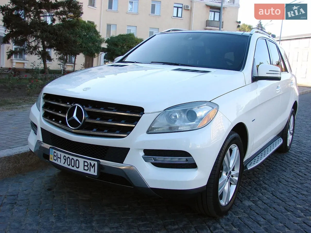 Mercedes-Benz M-Class