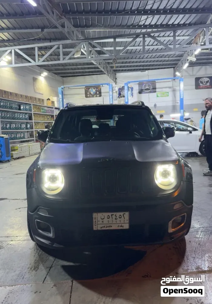 Jeep Grand Cherokee L 2011 photo 5