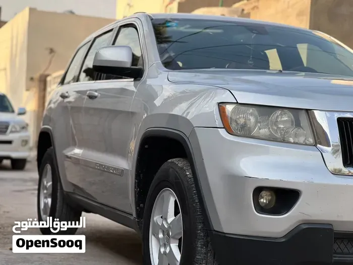 Jeep Grand Cherokee L