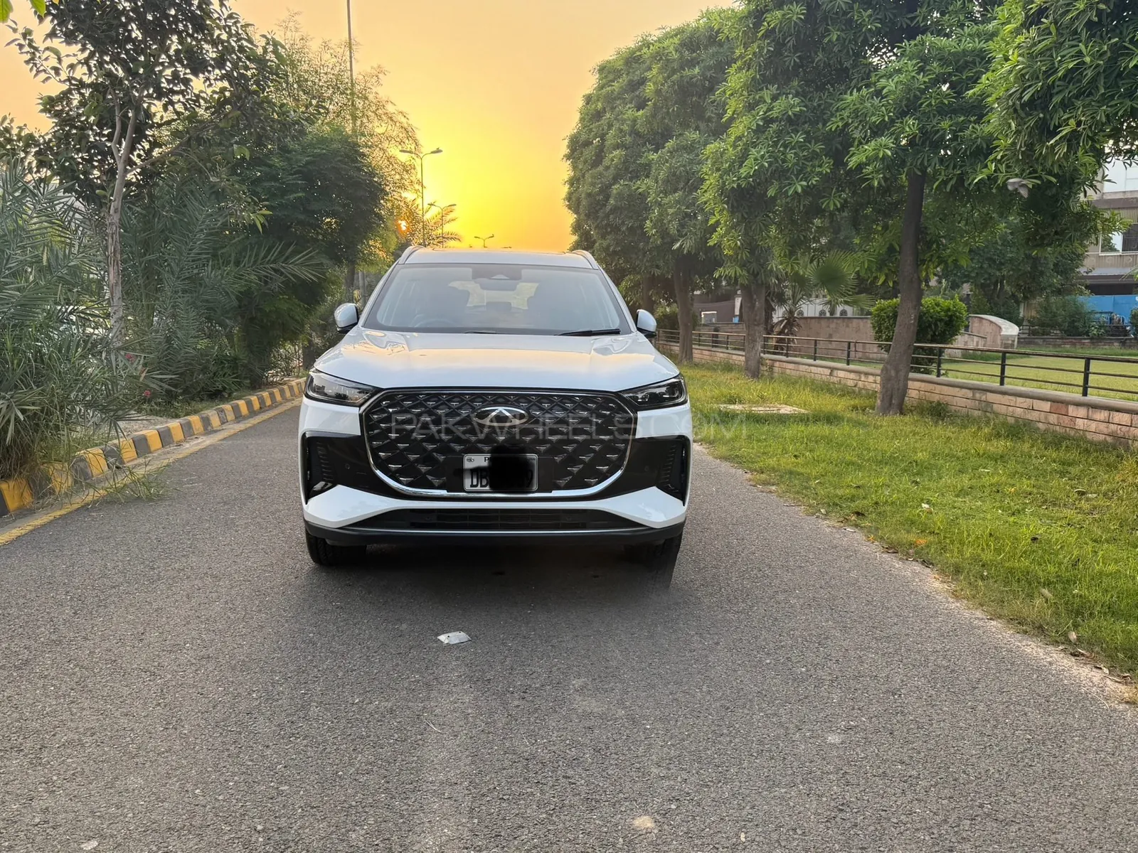 Chery Tiggo 8