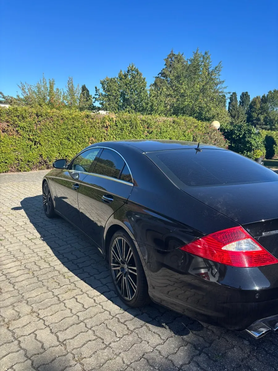 Mercedes-Benz Cls-Class 2006 photo 2