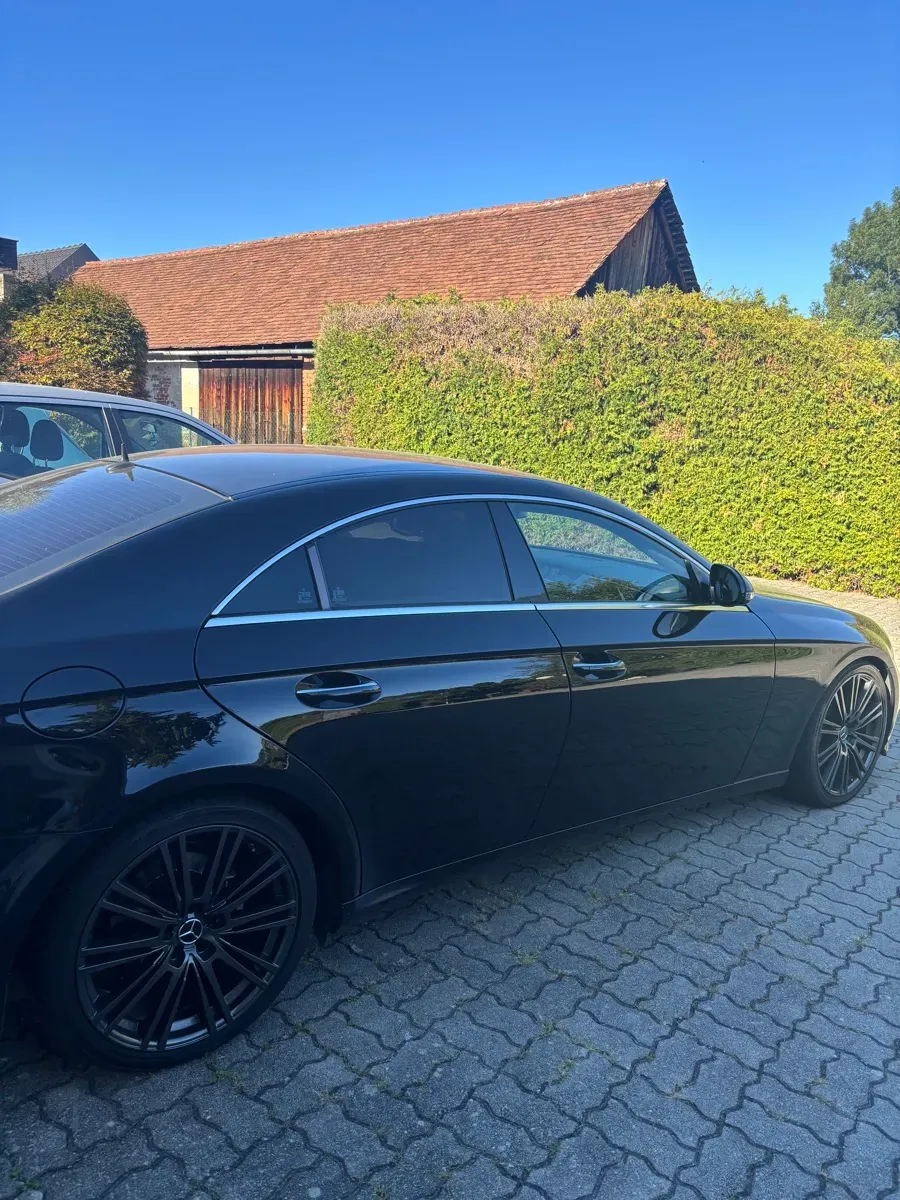 Mercedes-Benz Cls-Class 2006 photo 3