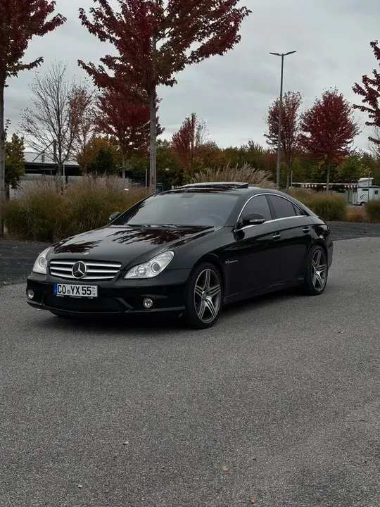 Mercedes-Benz Cls 55 Amg