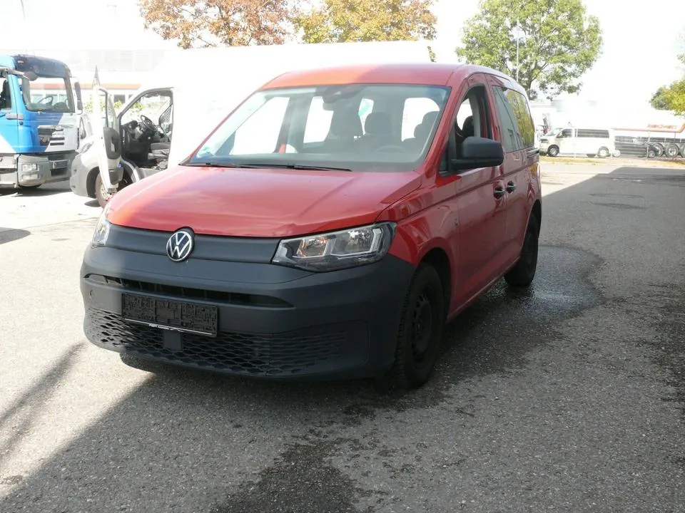 Volkswagen Caddy Maxi