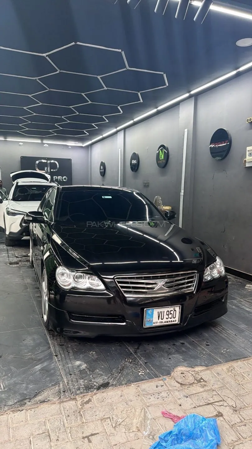Toyota Mark X