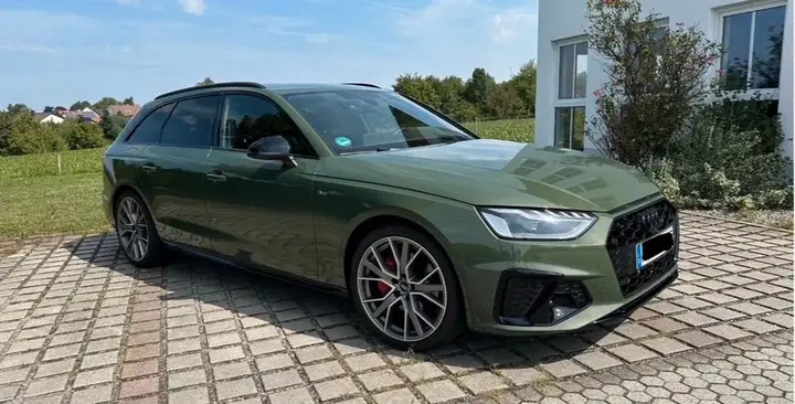 Audi A4