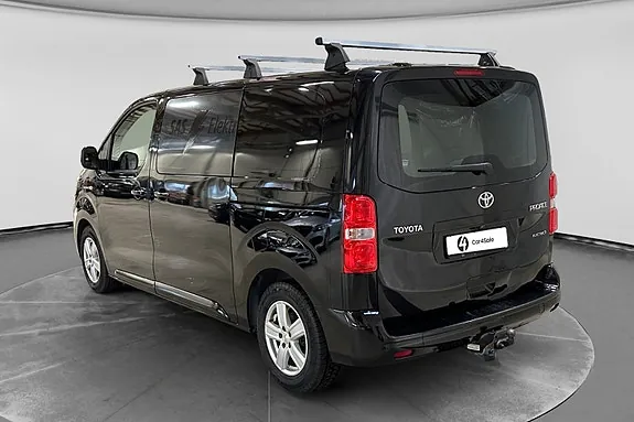 Toyota Proace 2022 photo 4