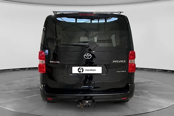 Toyota Proace 2022 photo 5