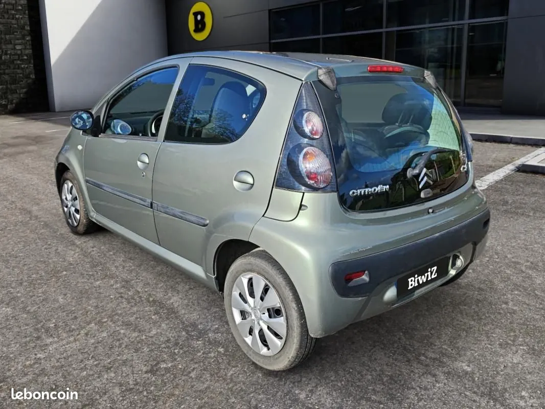 Citroen C1 2011 photo 3