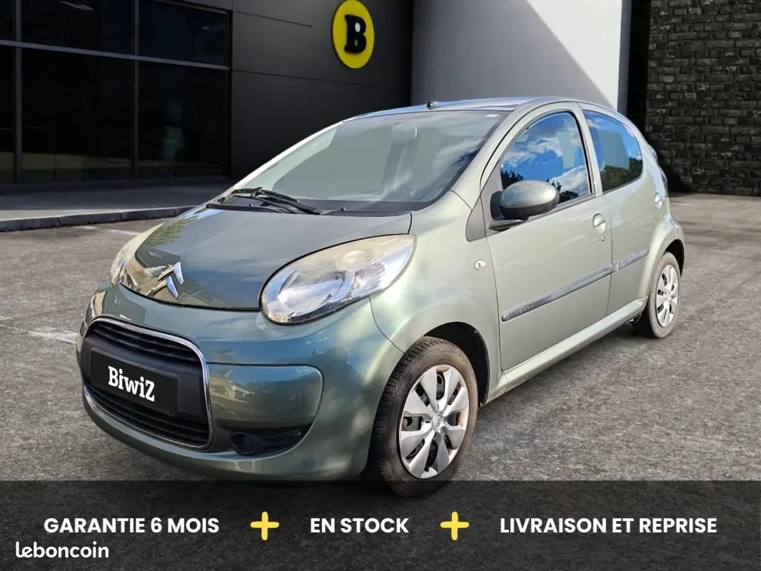 Citroen C1