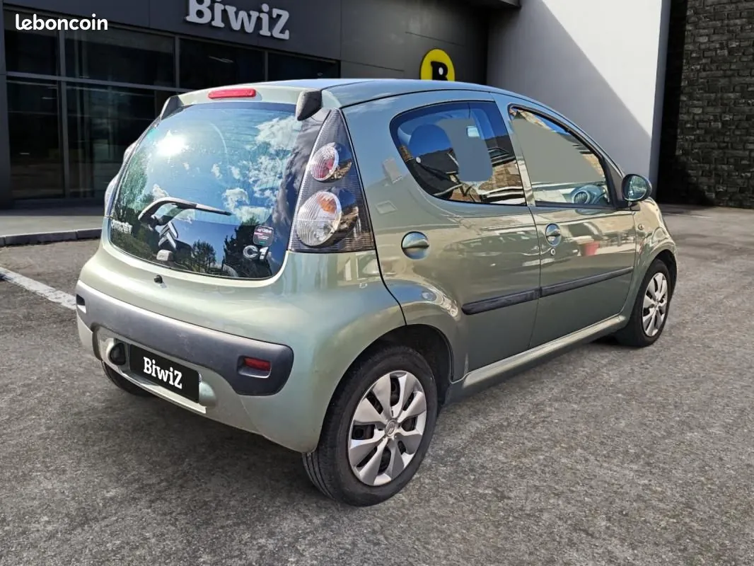Citroen C1 2011 photo 5