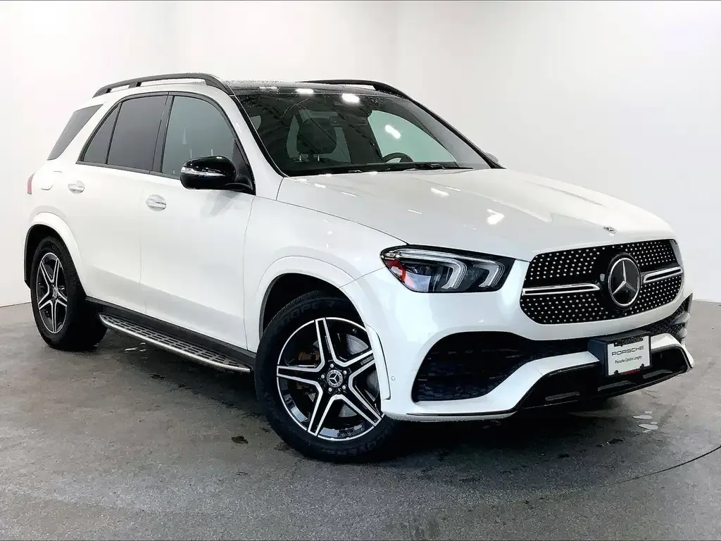 Mercedes-Benz Gle 2021 photo 3