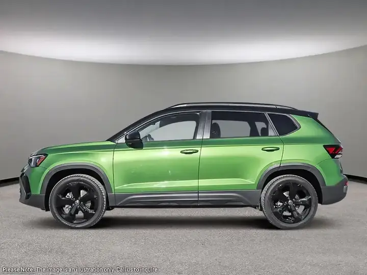 Volkswagen Taos 2027 photo 3