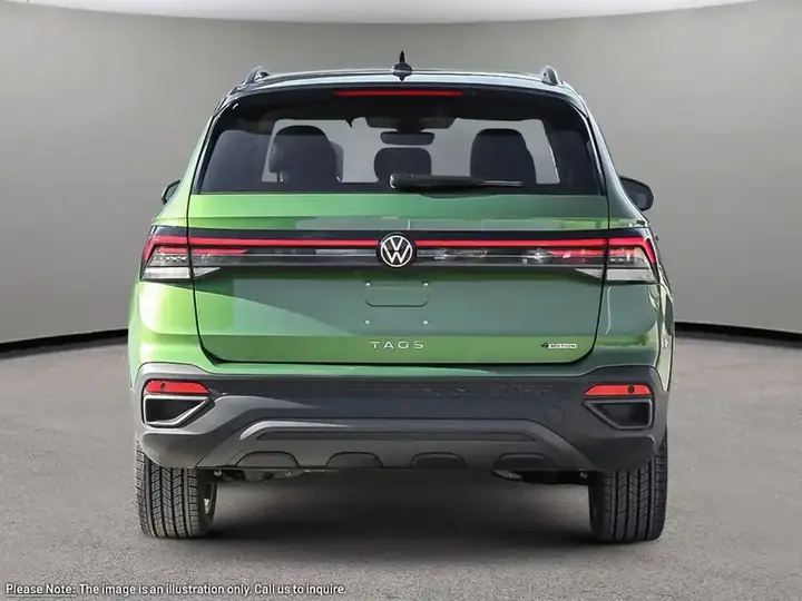 Volkswagen Taos 2027 photo 5