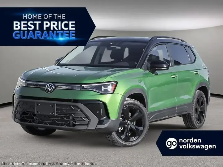 Volkswagen Taos