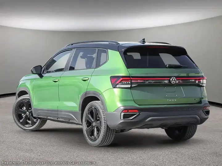 Volkswagen Taos 2027 photo 4