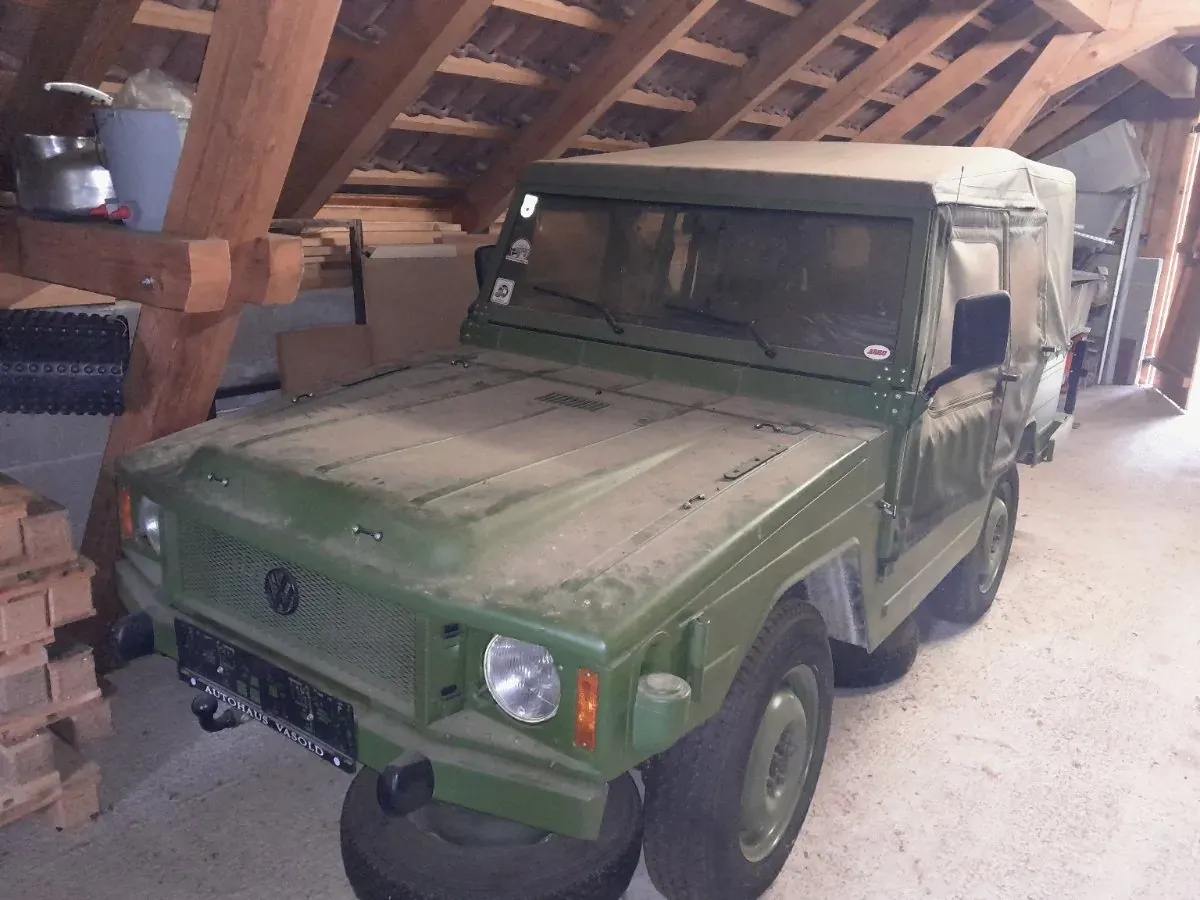Volkswagen Iltis