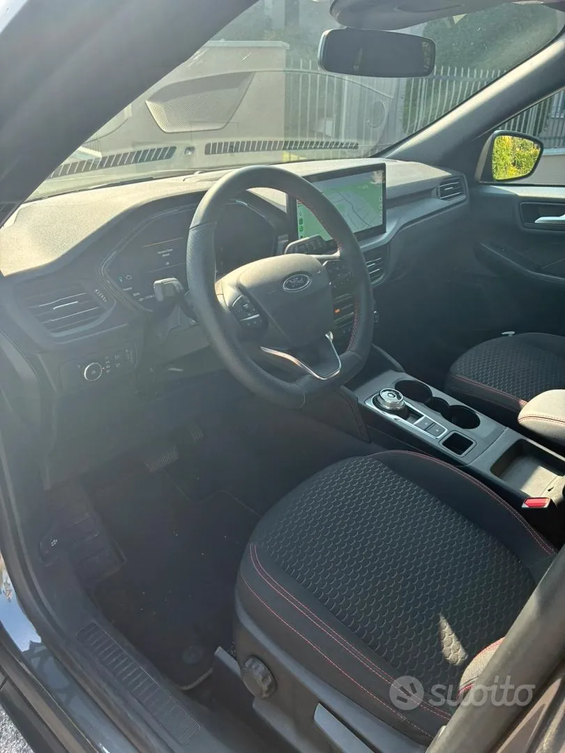 Ford Kuga 2024 photo 5