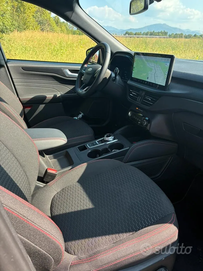 Ford Kuga 2024 photo 4