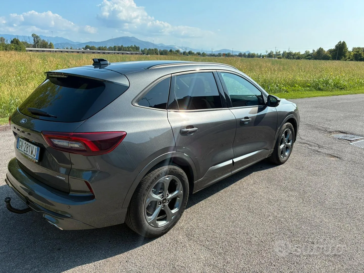 Ford Kuga 2024 photo 3