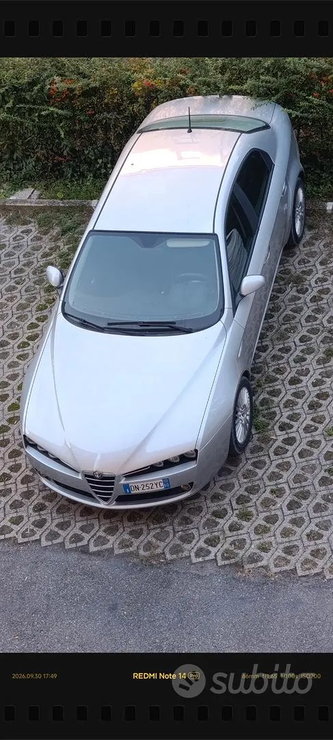 Alfa Romeo 159